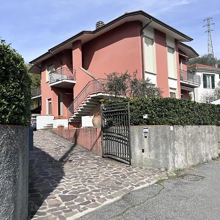 Дом отдыха Maria Luisa's House