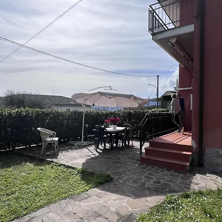 Maria Luisa's House Дом отдыха