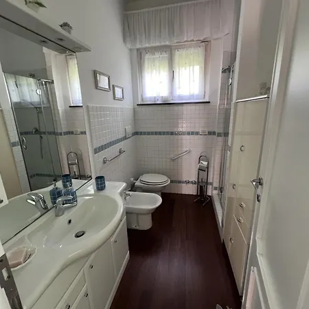 Maria Luisa's House Дом отдыха *