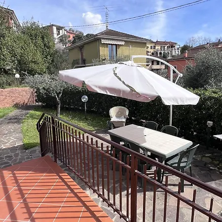 Hébergement de vacances Maria Luisa's House La Spezia
