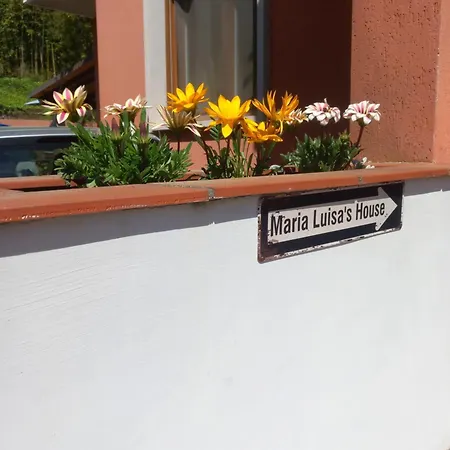 Maria Luisa's House Hébergement de vacances